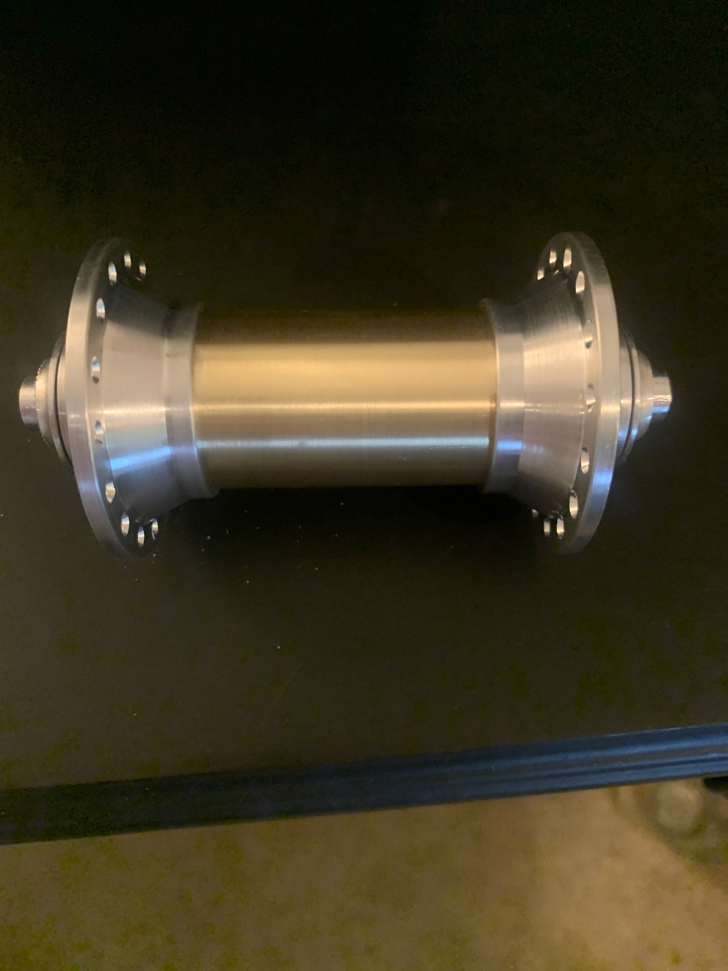 Klunker hubset
