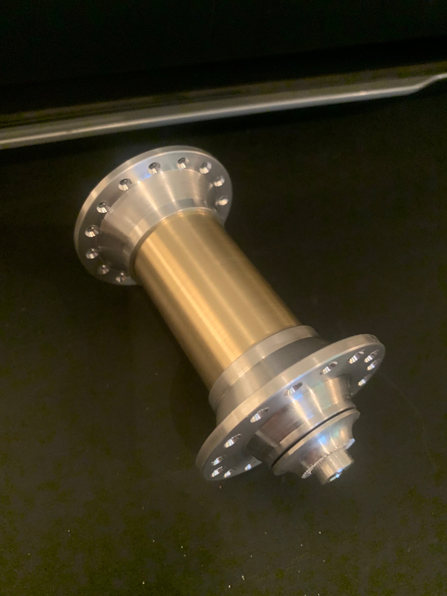 Klunker hubset