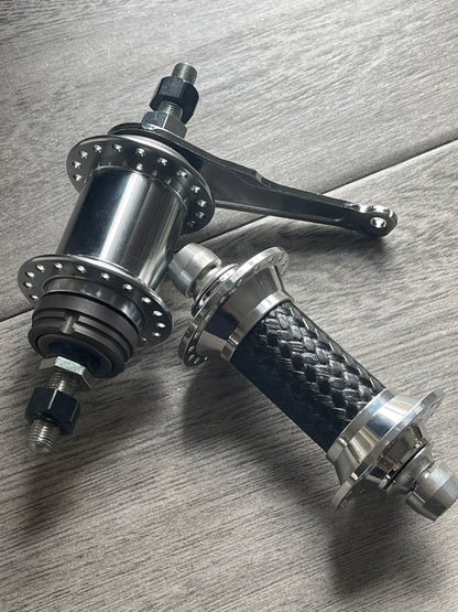 Klunker hubset