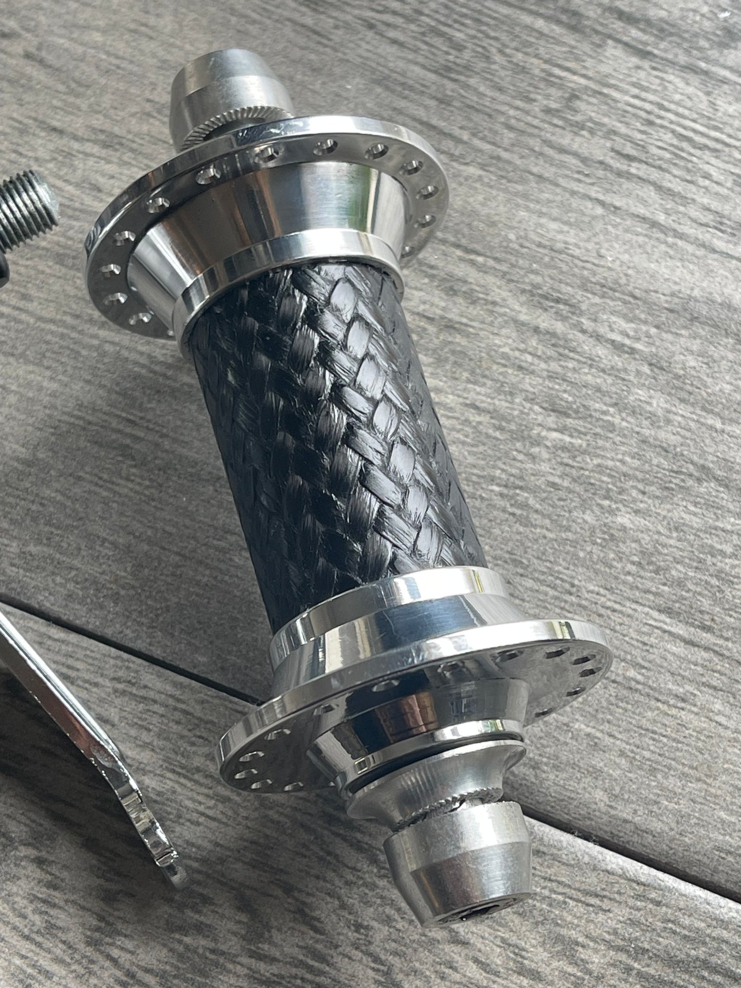 Klunker hubset