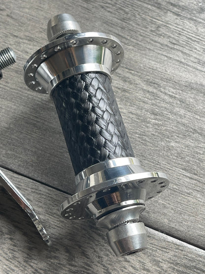 Klunker hubset