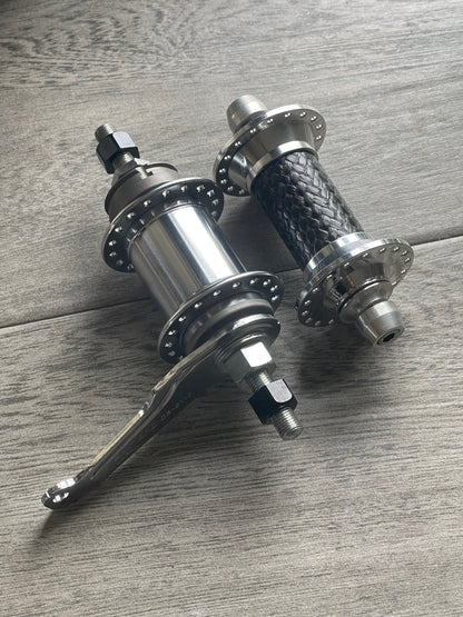 Klunker hubset