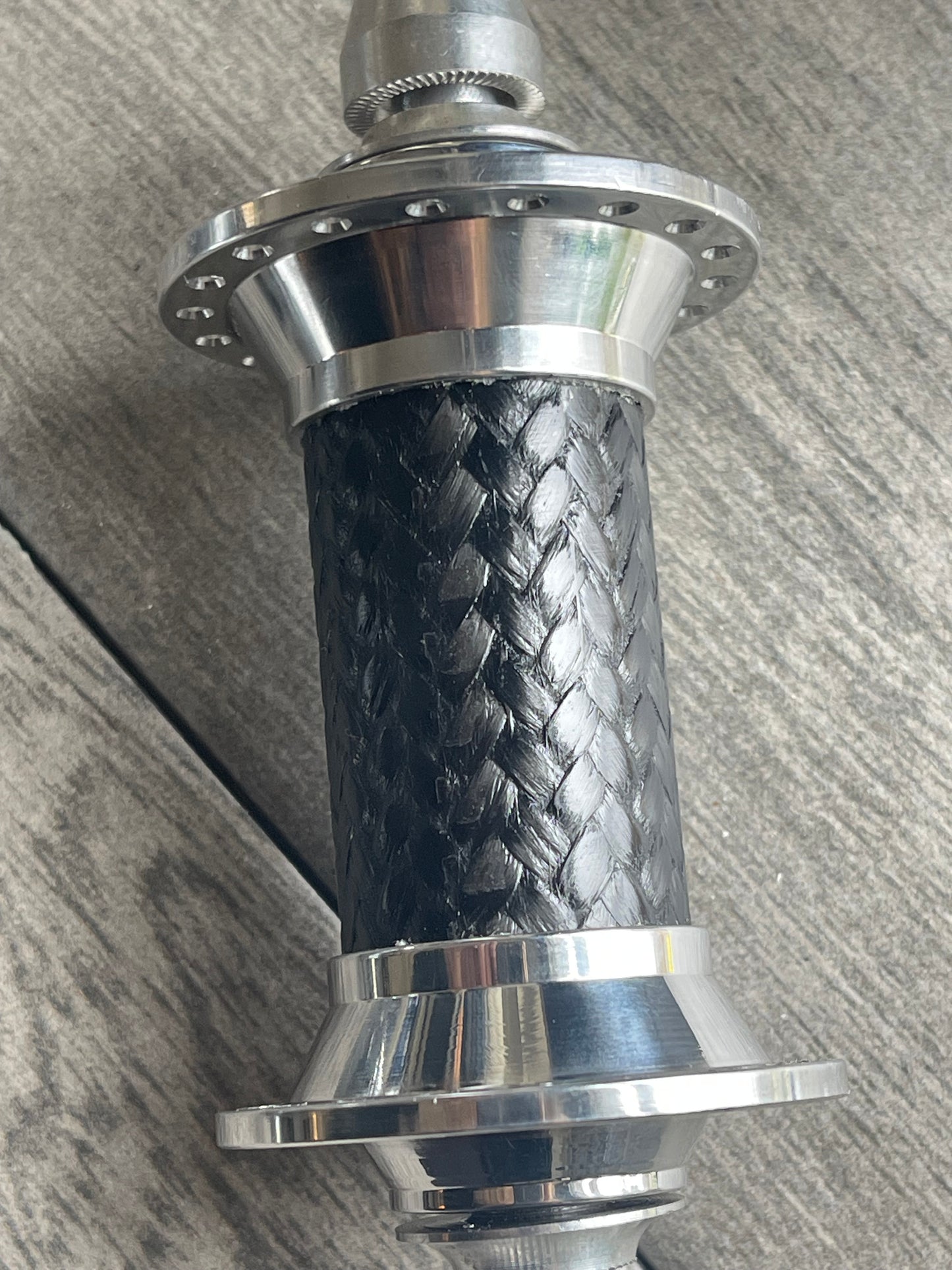 Klunker hubset