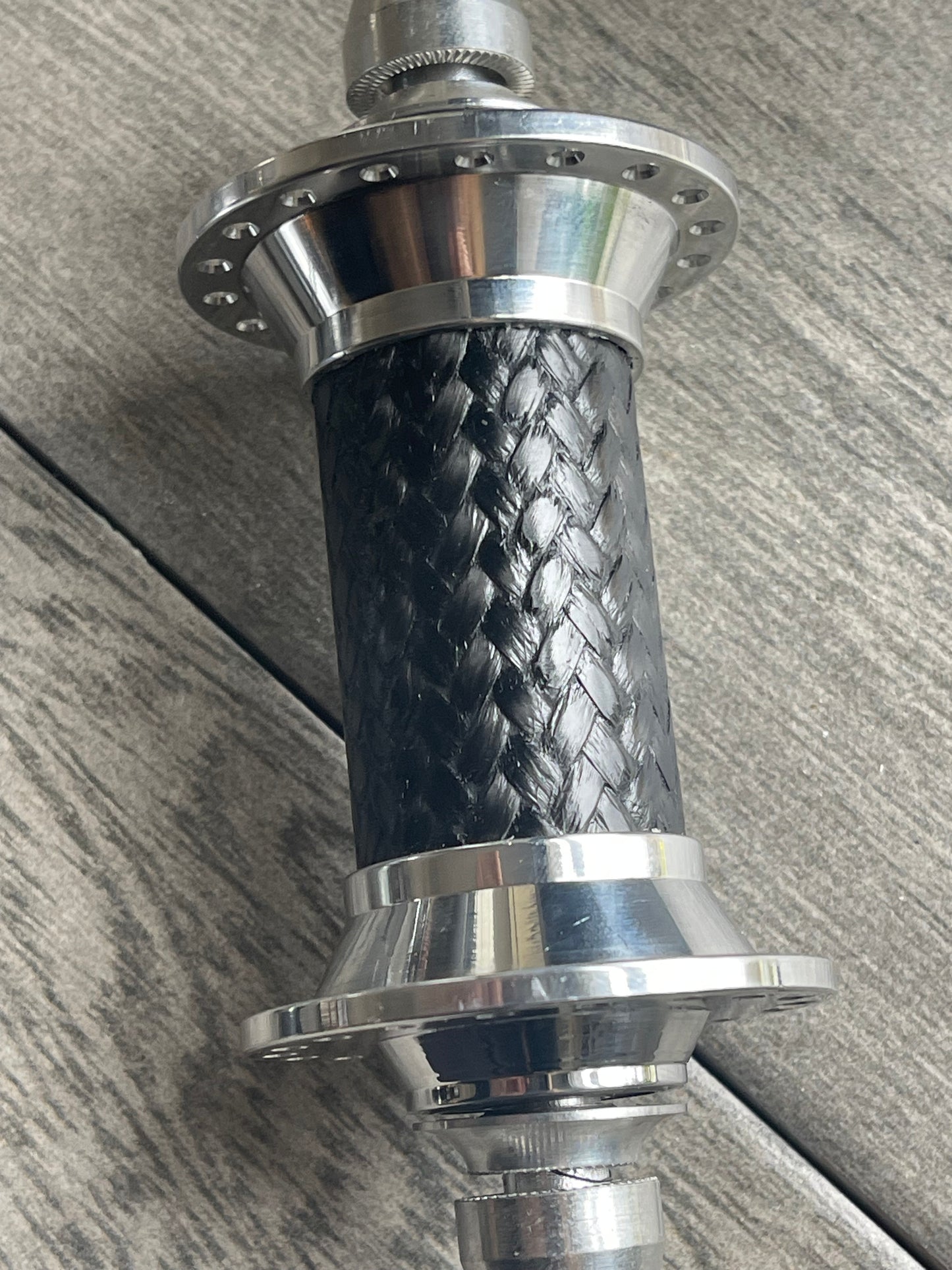 Klunker hubset