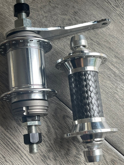 Klunker hubset