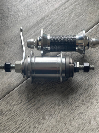 Klunker hubset